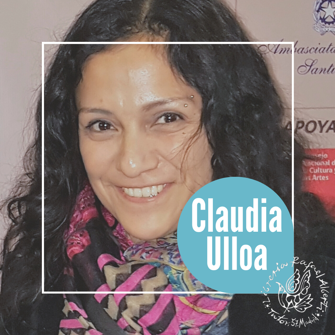 CLAUDIA ULLOA, Yo maté a un perro en Rumanía (Almadía)