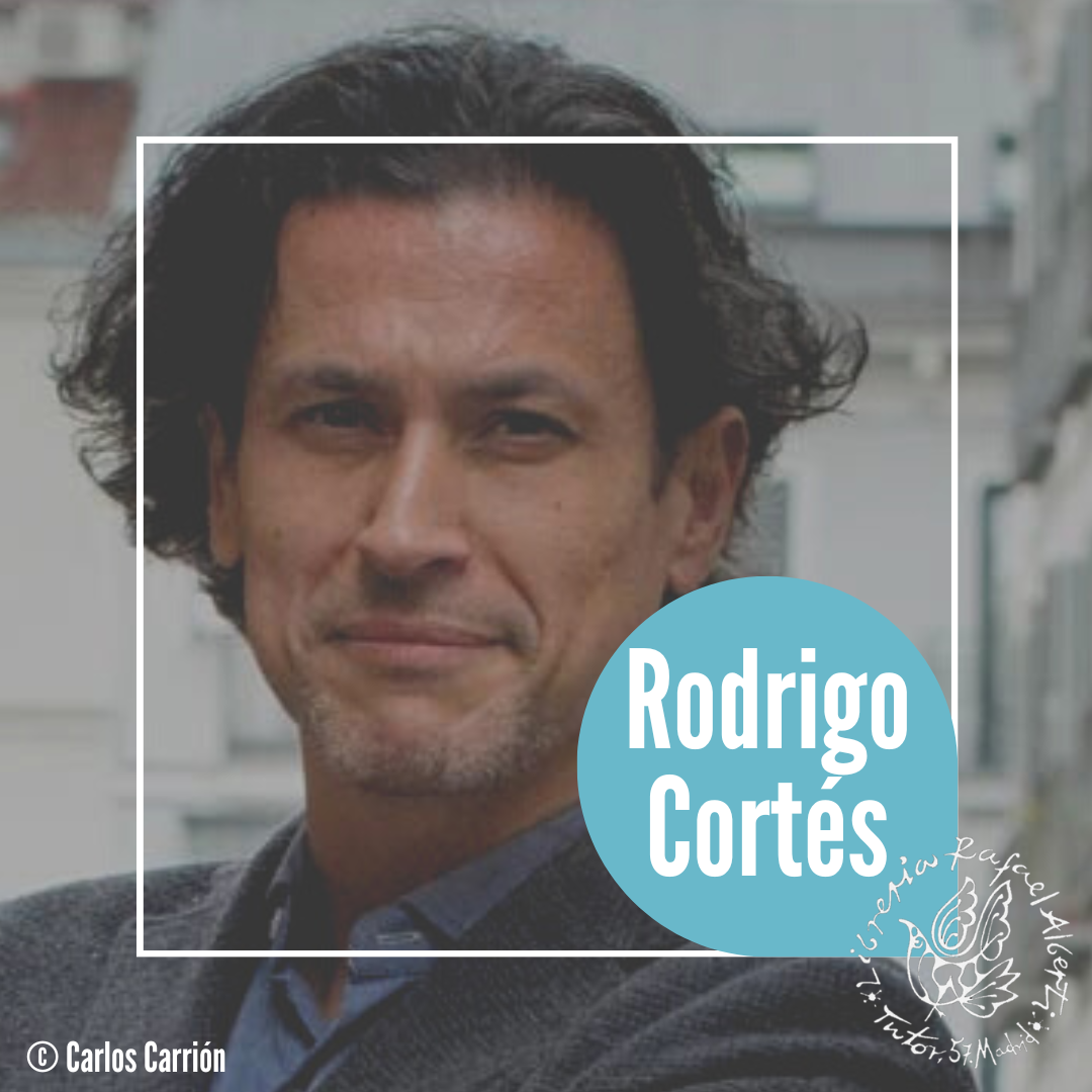 RODRIGO CORTÉS, Verbolario (Grijalbo)