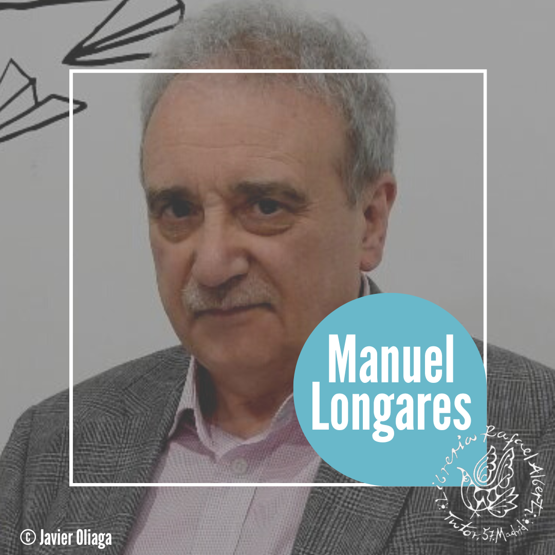 MANUEL LONGARES, La escala social (Galaxia Gutenberg)