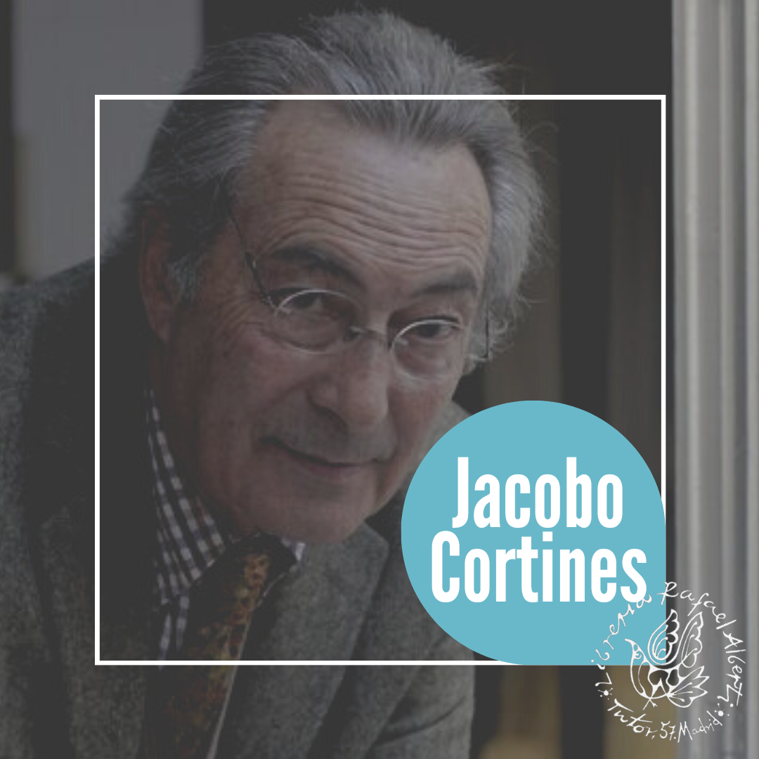 JACOBO CORTINES, La edad ligera (Athenaica)