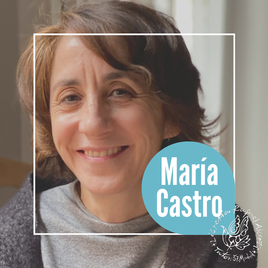 MARÍA CASTRO, Vuelo de reconocimiento (Tres Hermanas)