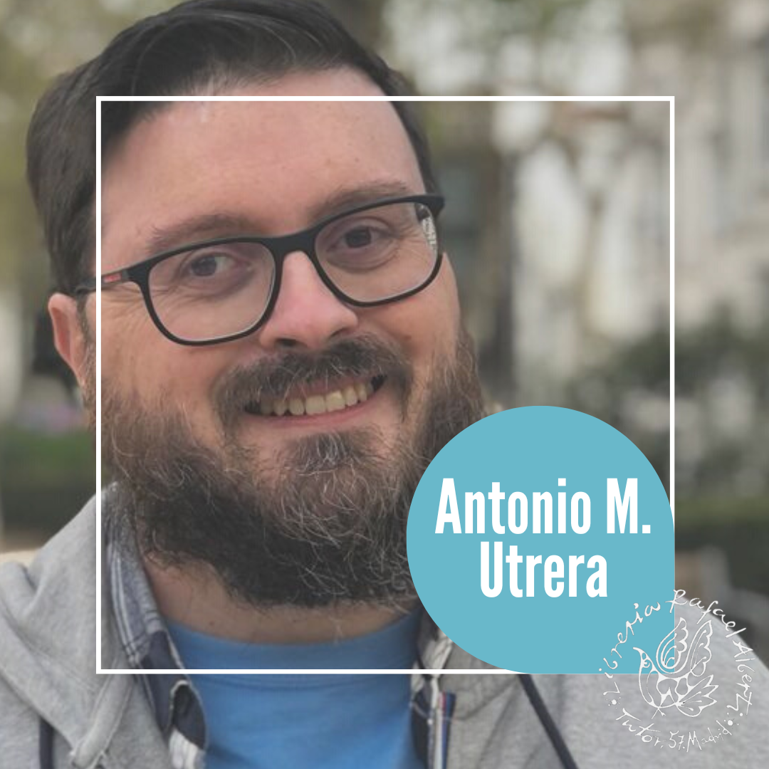 ANTONIO M. UTRERA, Los días jueves (Flores Raras)