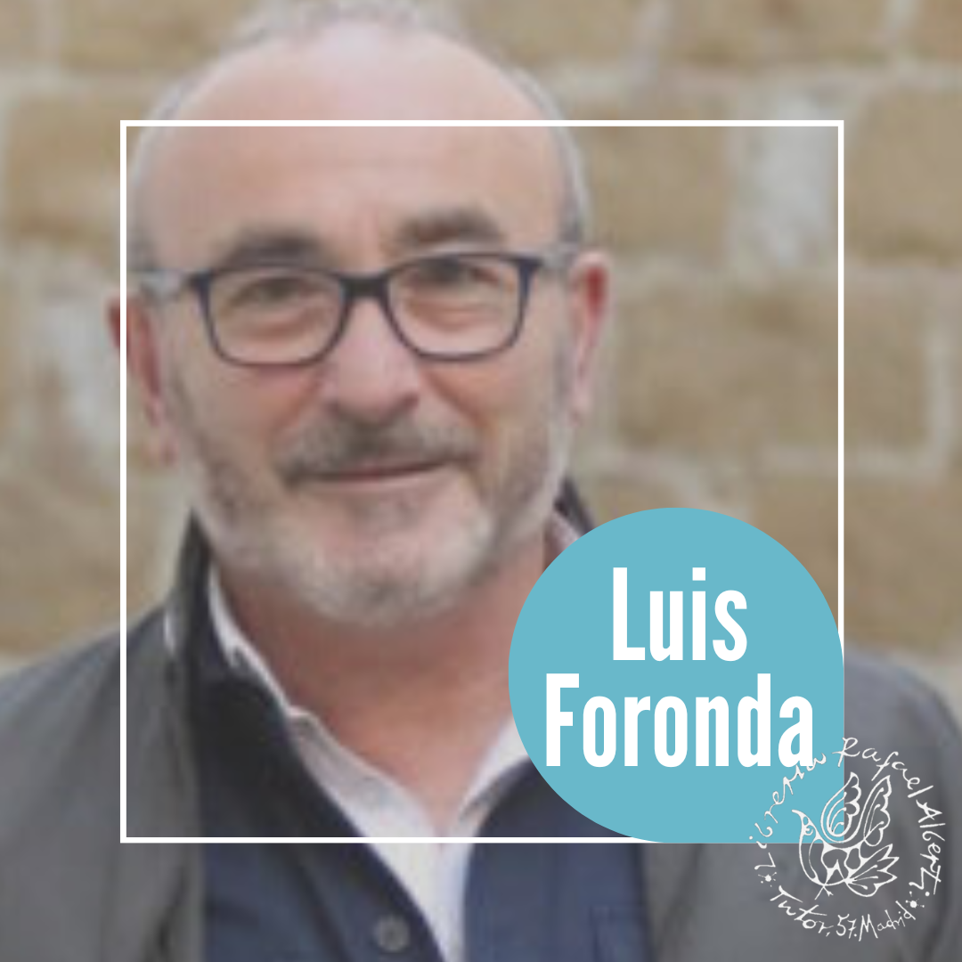 LUIS FORONDA, Verde (Editorial Juancaballos)