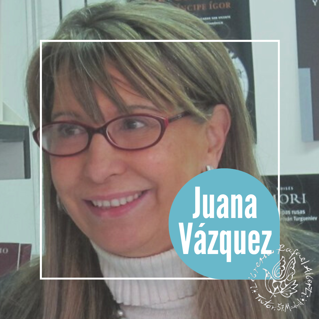 JUANA VÁZQUEZ, El desconcierto de vivir (Sapere Aude)