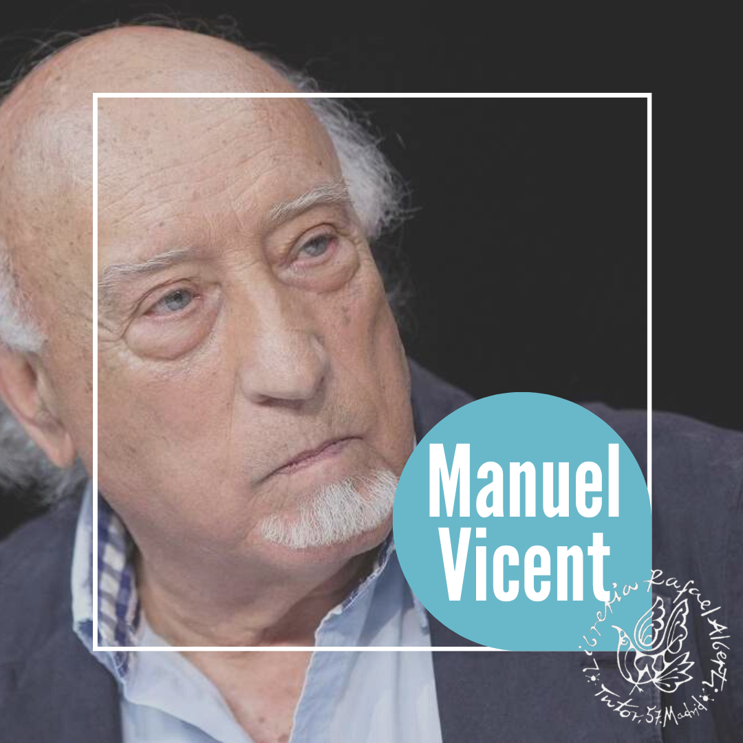 MANUEL VICENT, Retrato de una mujer moderna (Alfaguara)