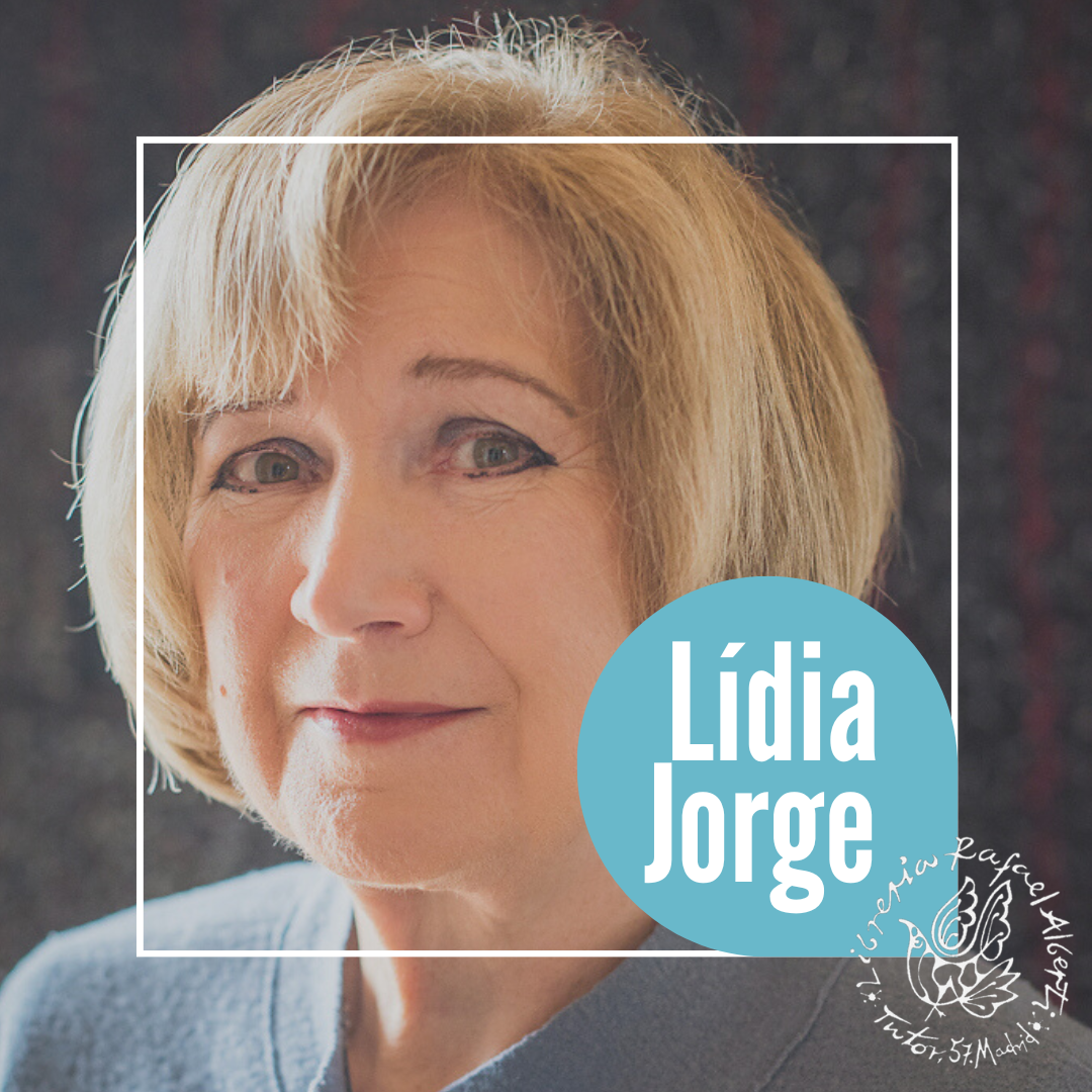 LÍDIA JORGE, Los memorables (La umbría y la solana)