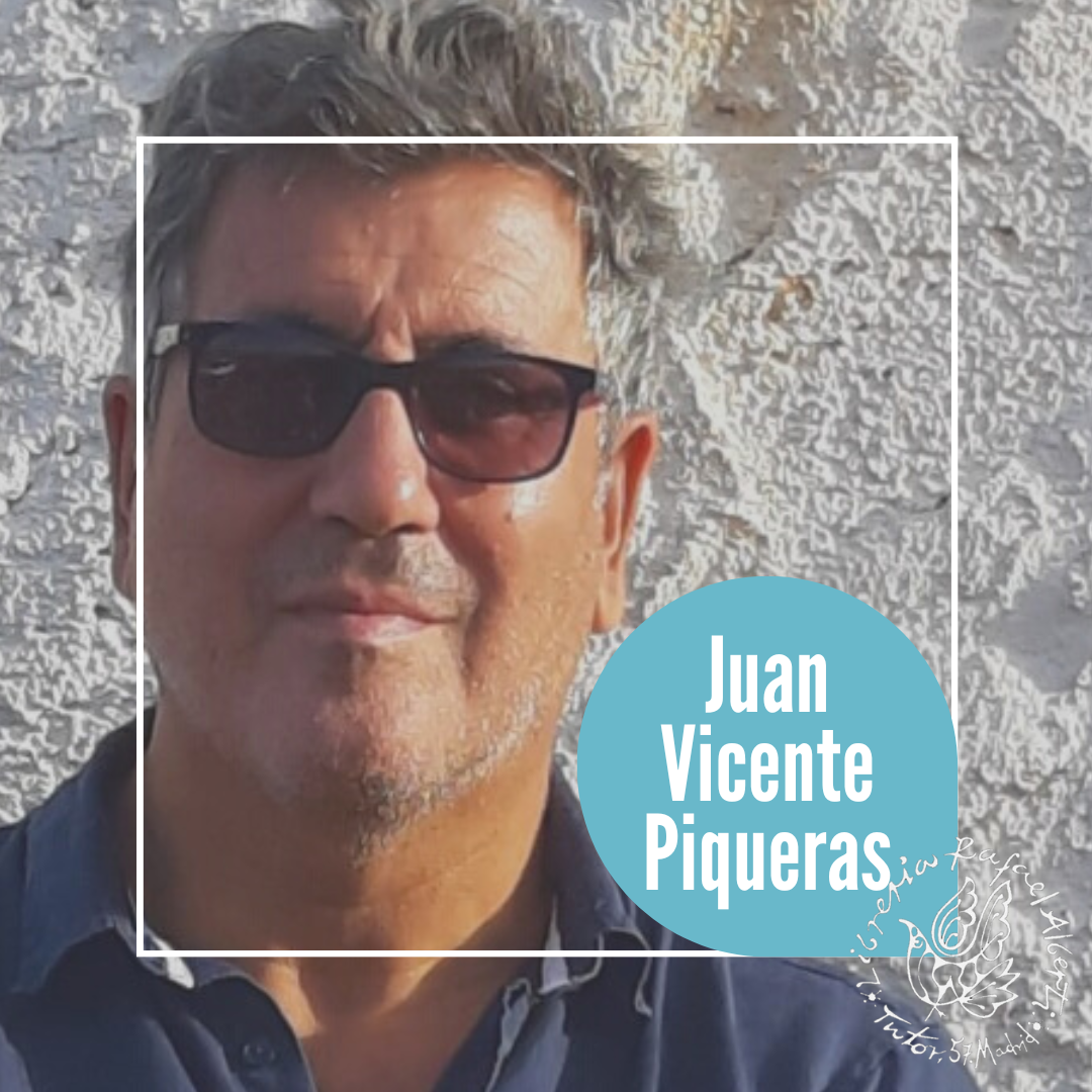 JUAN VICENTE PIQUERAS, La habitación vacía (Visor)