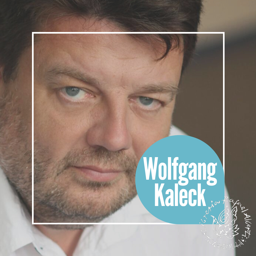 WOLFANG KALECK, Nuestra lucha global por los derechos humanos (Roca Editorial)