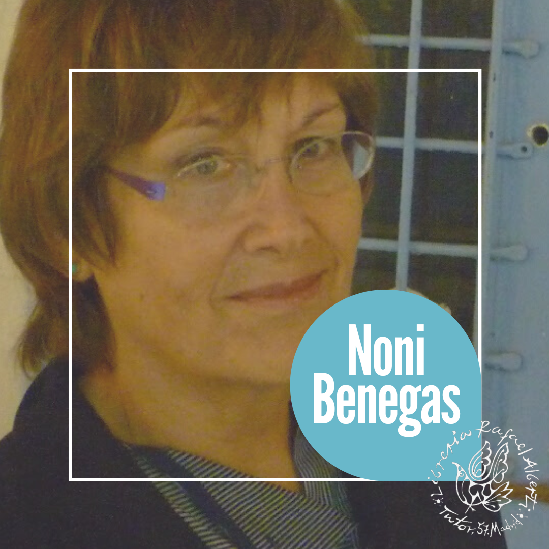 NONI BENEGAS, Falla la noche (Bartleby)
