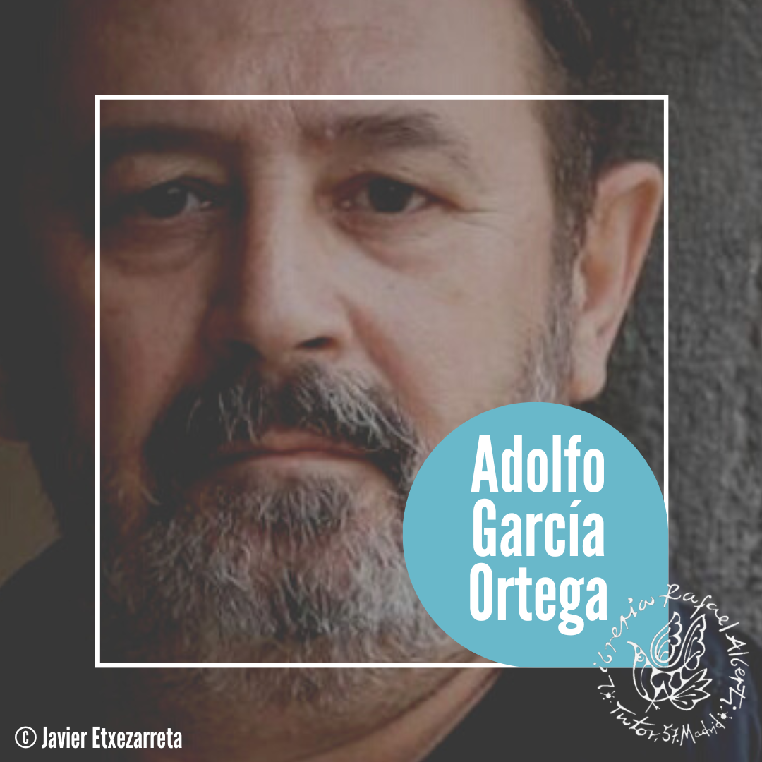 ADOLFO GARCÍA ORTEGA, El gran viaje (Galaxia Gutenberg)