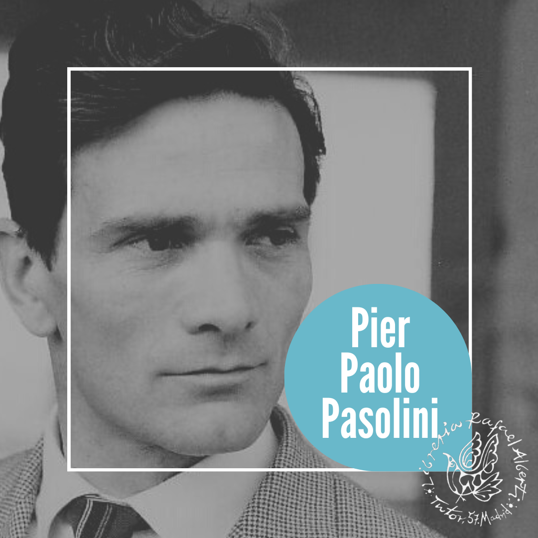 PIER PAOLO PASOLINI, Poesías en Casarsa (Somos Libros)