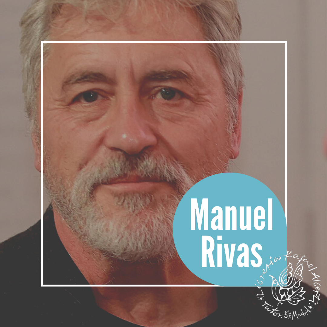 MANUEL RIVAS, La niña lectora (Alianza)