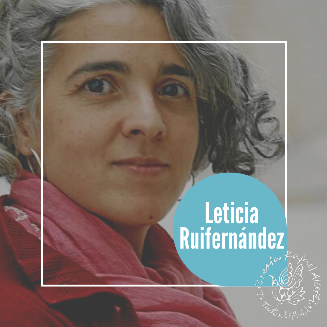 LETICIA RUIFERNÁNDEZ, La poesía de los árboles (Nórdica)