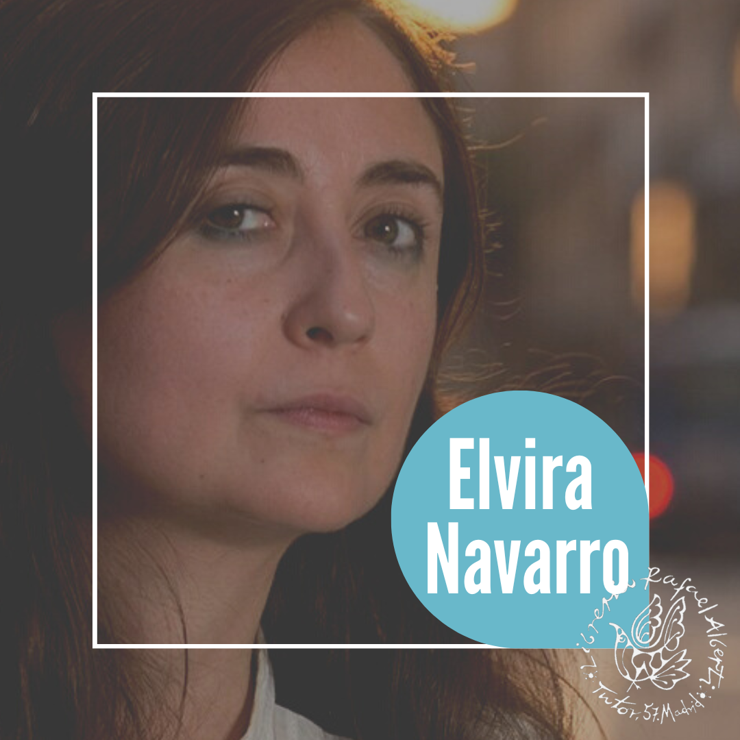 ELVIRA NAVARRO, Las voces de Adriana (Literatura Random House)