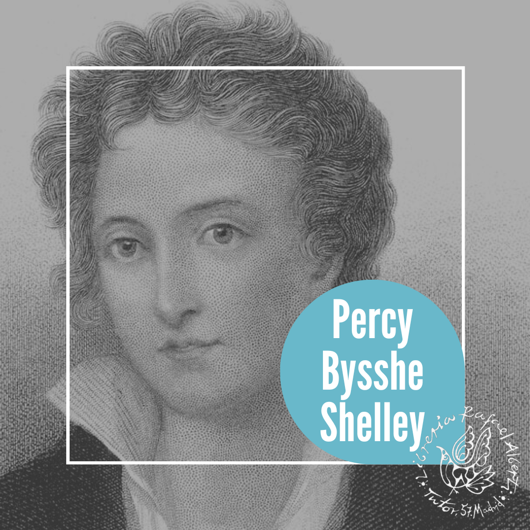 PERCY BYSSHE SHELLEY, El triunfo de la vida (Pre-Textos)