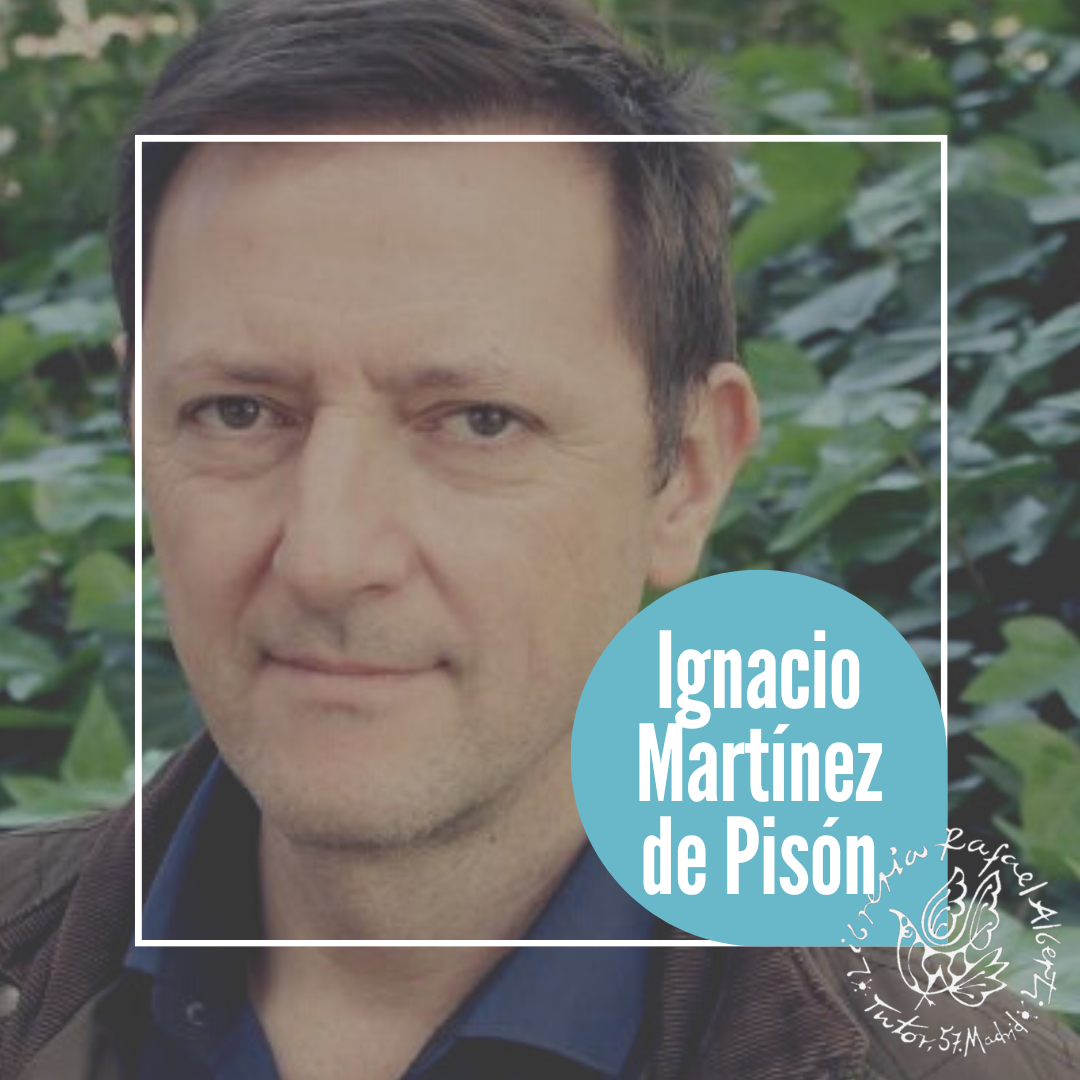 IGNACIO MARTÍNEZ DE PISÓN, Castillos de fuego (Seix Barral)