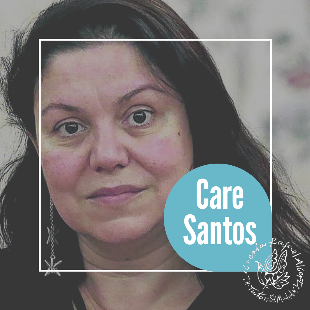 CARE SANTOS, El loco de los pájaros (Destino)