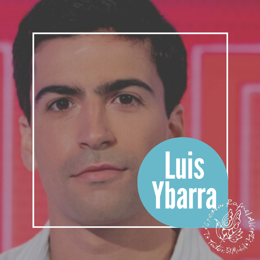 LUIS YBARRA, Tal vez felices (Anantes)