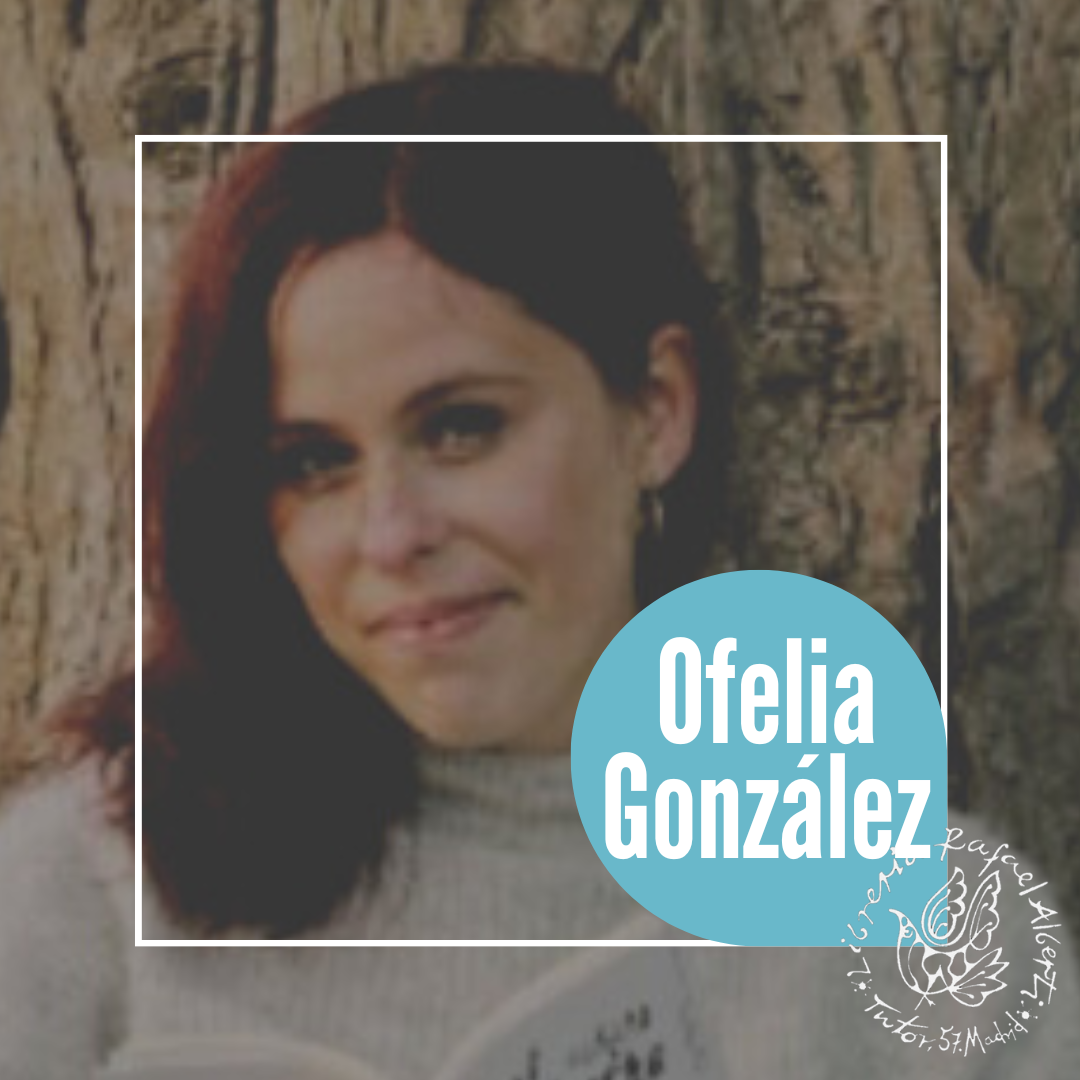 OFELIA GONZÁLEZ, El silbido del jilguero (Valparaíso)