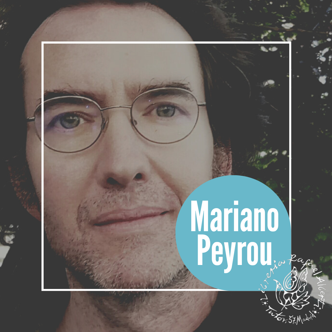 MARIANO PEYROU, Diciembres iniciales (Pre-Textos)