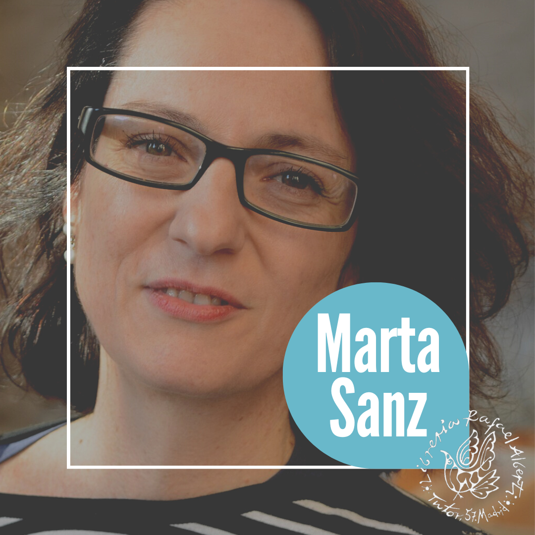 MARTA SANZ, Persianas metálicas bajan de golpe (Anagrama)