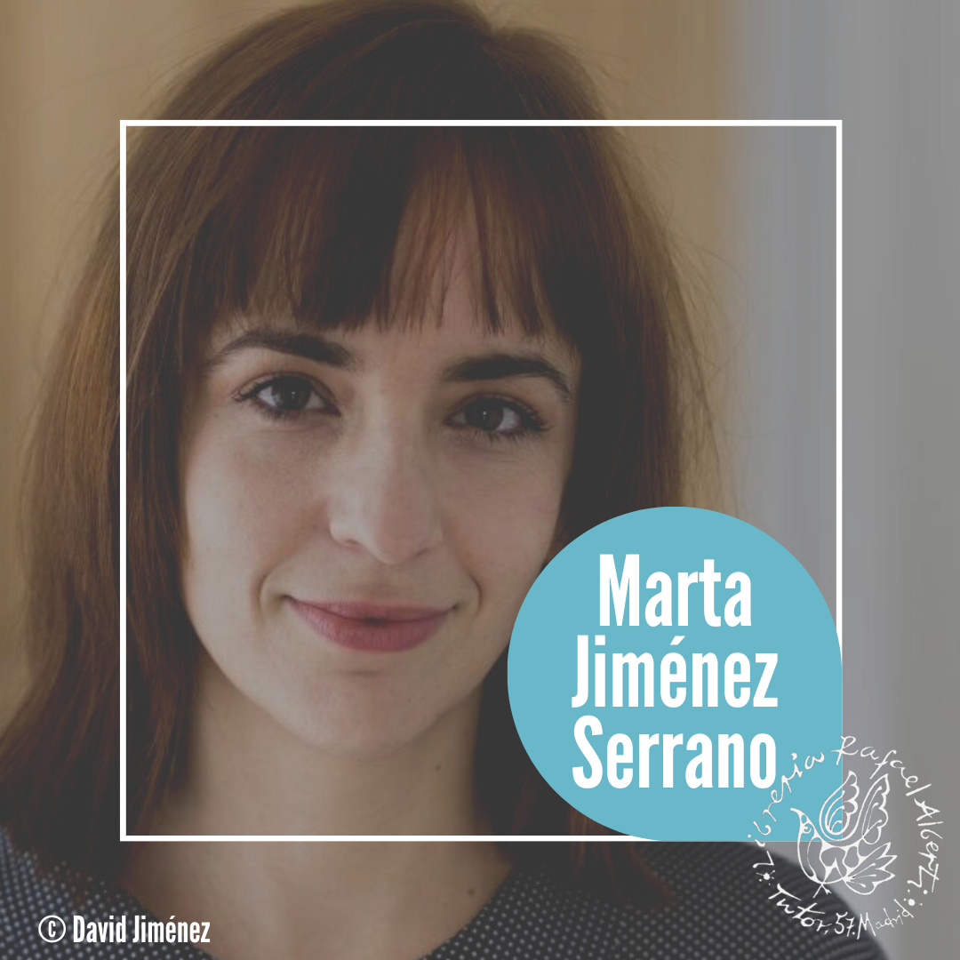 MARTA JIMÉNEZ SERRANO, No todo el mundo (Sexto Piso)