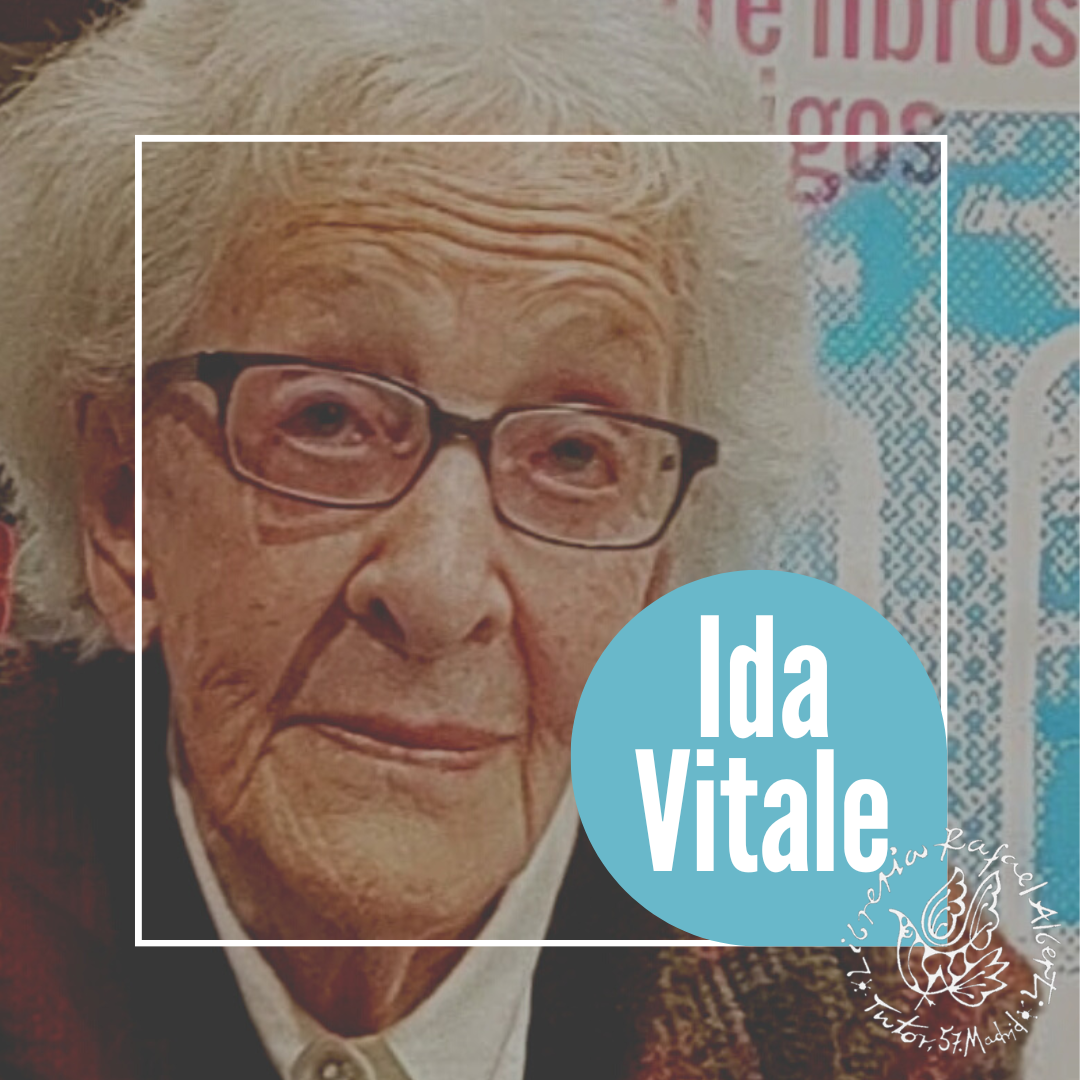 IDA VITALE