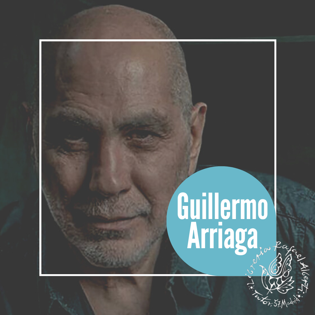 GUILLERMO ARRIAGA