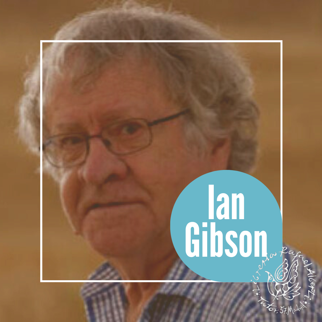 IAN GIBSON, Un carmen en Granada. Memorias de un hispanista dublinés (Tusquets)