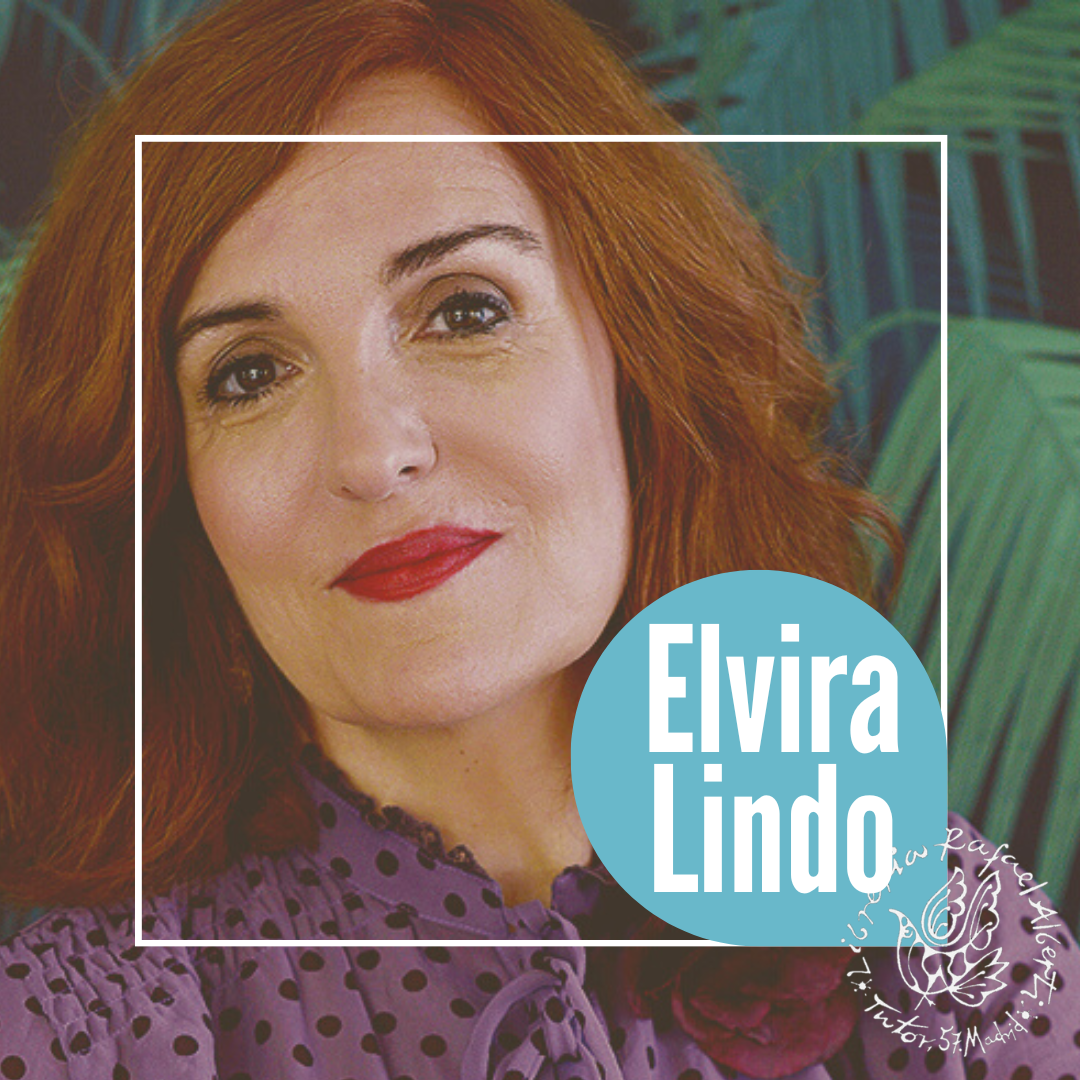 ELVIRA LINDO, En la boca del lobo (Seix Barral)