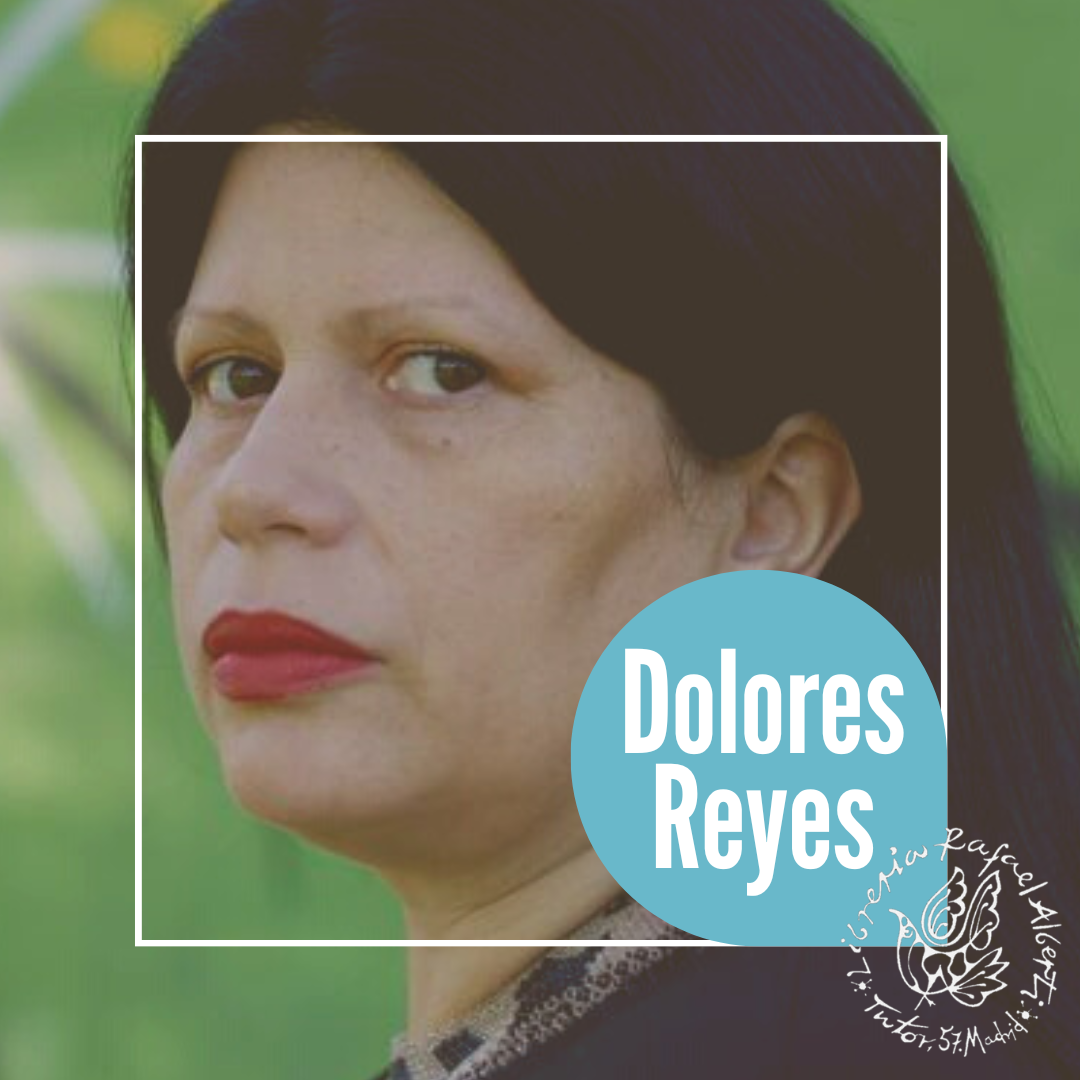 DOLORES REYES, Miseria (Alfaguara)