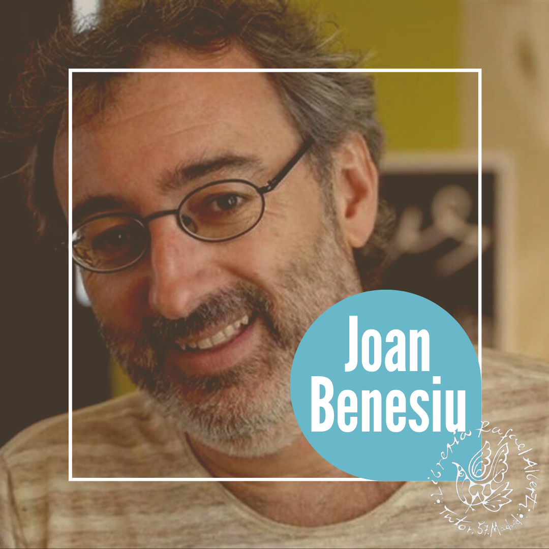 JOAN BENESIU, Seremos Atlántida (Acantilado)