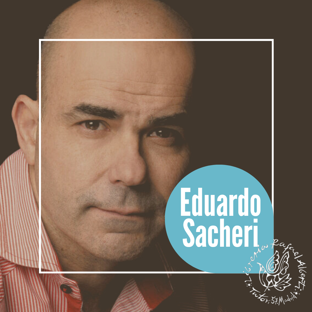 EDUARDO SACHERI, Nosotros dos en la tormenta (Alfaguara)