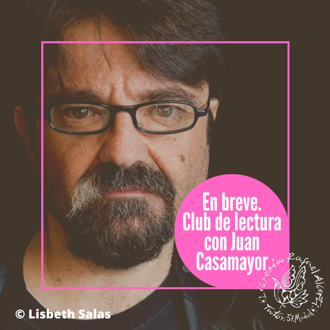 EN BREVE, Club de Lectura de Relato (Páginas de Espuma)