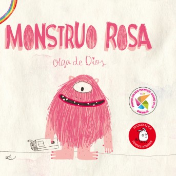 Cuentacuentos y taller 'Monstruo rosa'