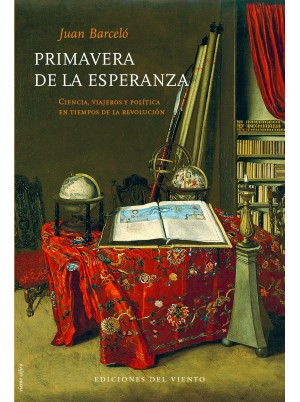 JUAN BARCELÓ. Primavera de la esperanza (Ediciones del Viento)