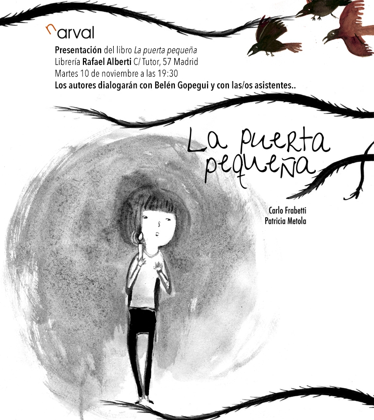 La puerta pequeña (Narval)