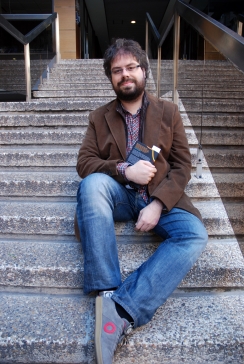 Lecturas en Alberti: Sergio del Molino