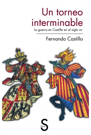 Fernando Castillo. Un torneo interminable (Sílex)