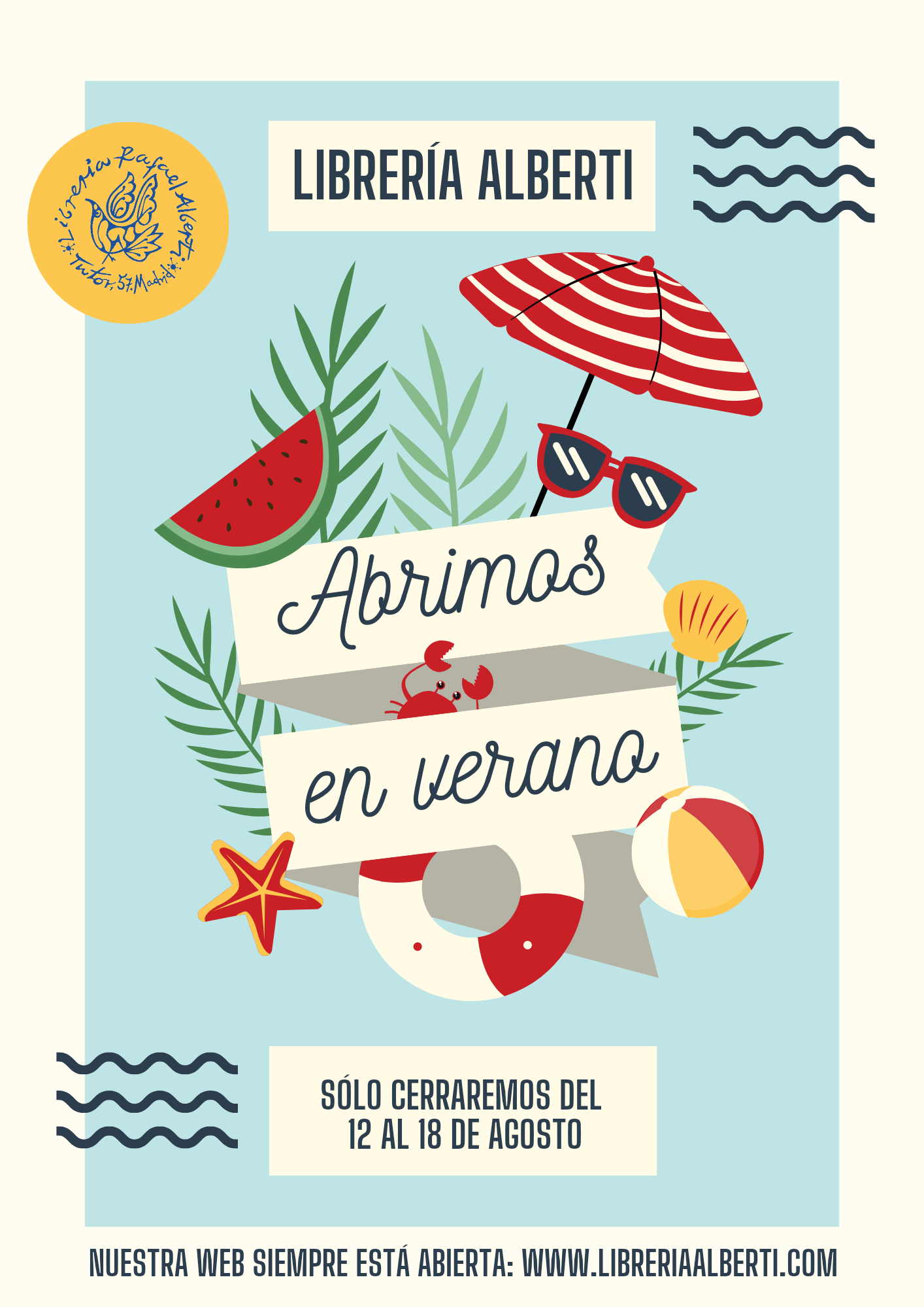 HORARIO DE VERANO
