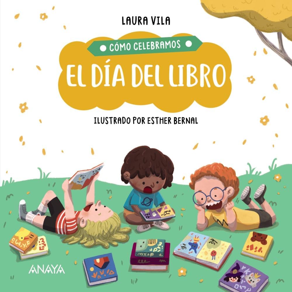 Día del libro en la Pequeña Alberti