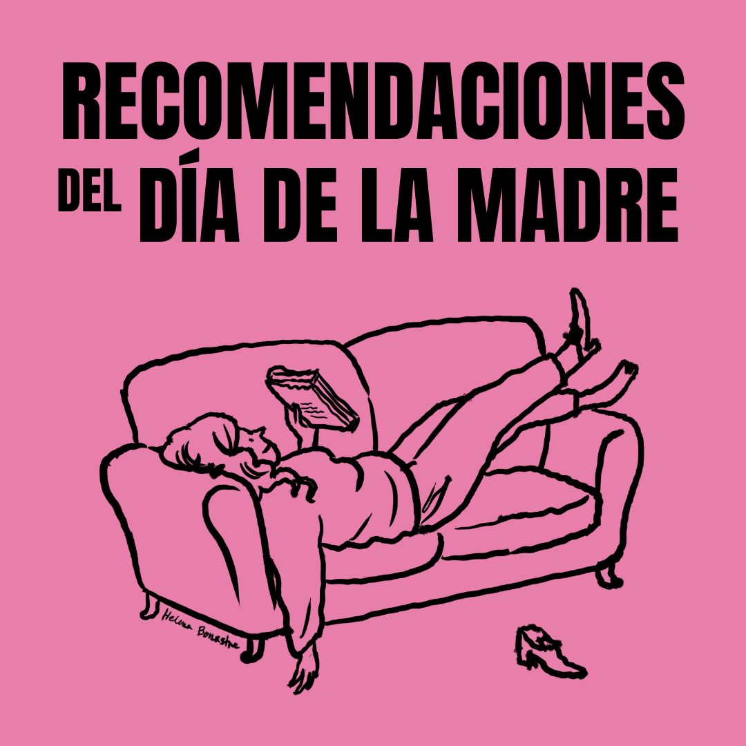 Recomendaciones para el Día de la Madre