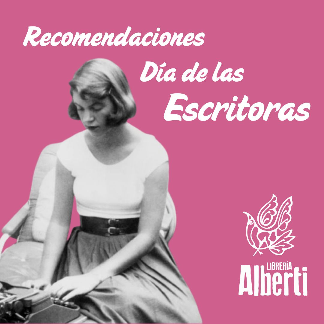 19 de octubre, Día de las Escritoras