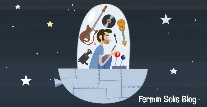 ¿Conoces a Fermín Solís?