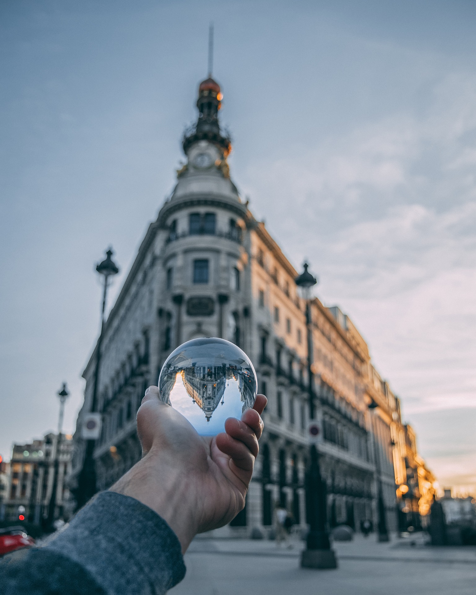 Madrid, Madrid, Madrid