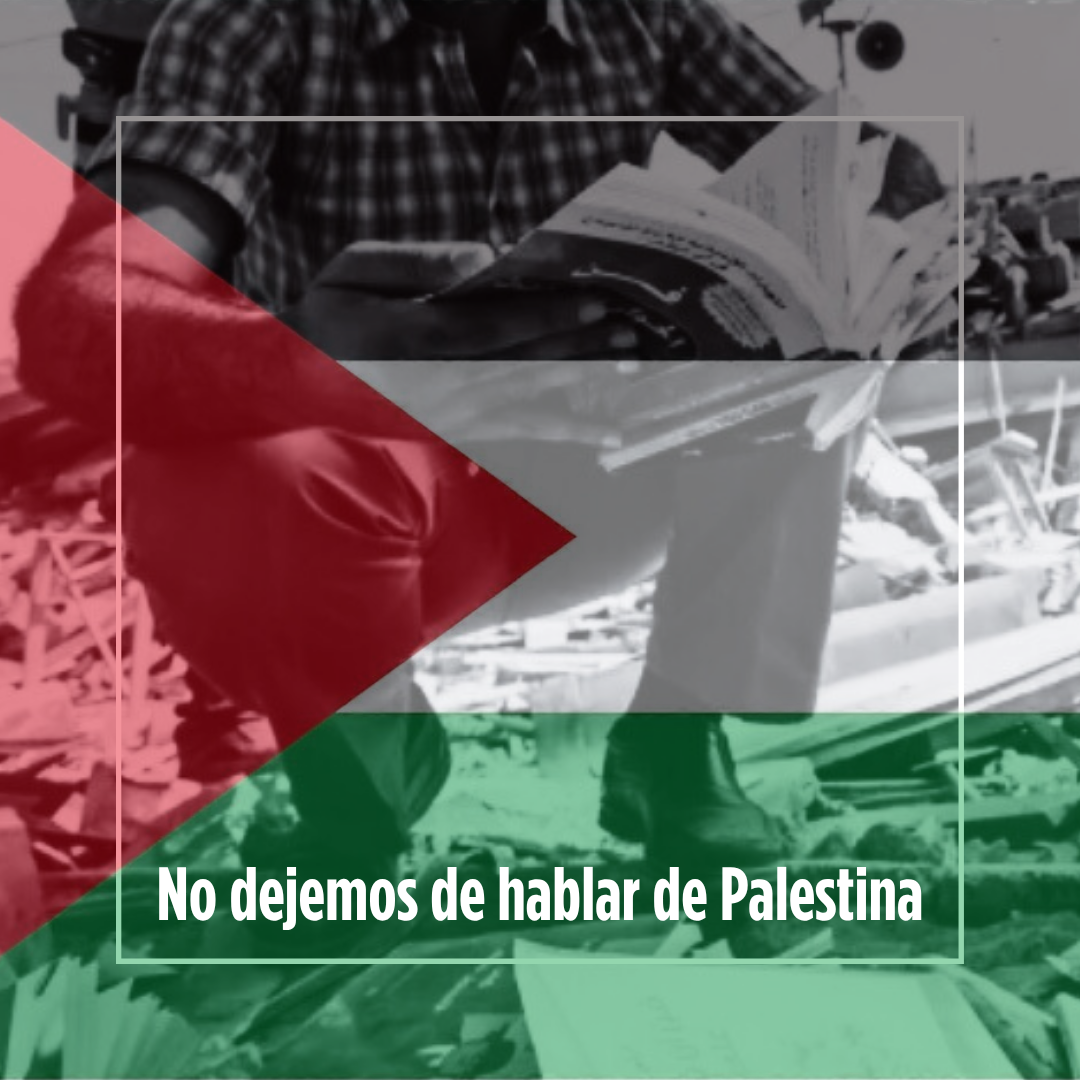 Palestina, desde la tierra hasta el mar