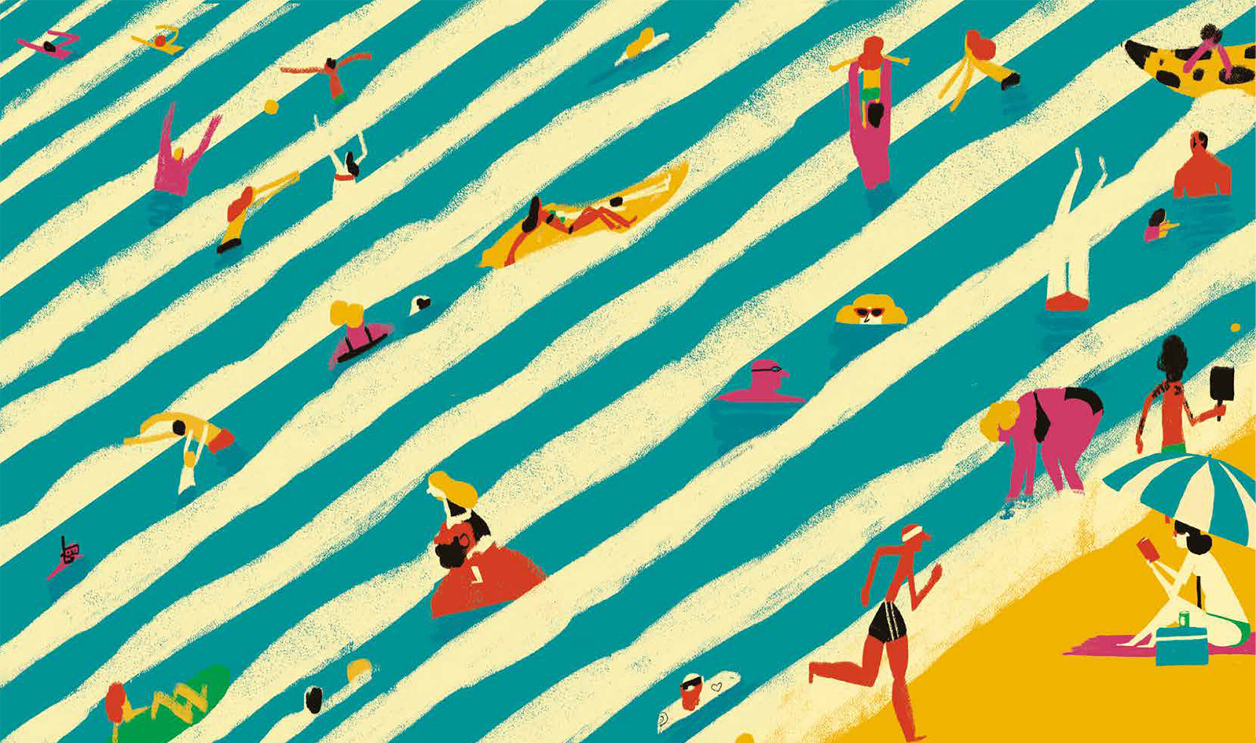 Bienvenido, verano