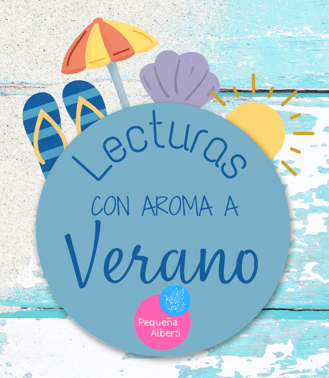 Lecturas con aroma a verano