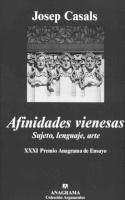 Afinidades Vienesas. Sujeto, Lenguaje, Arte