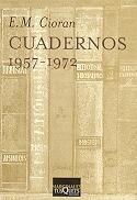 Cuadernos 1957-1972. 